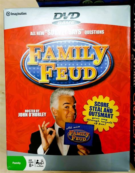 family feud dvd|family feud dvd game.